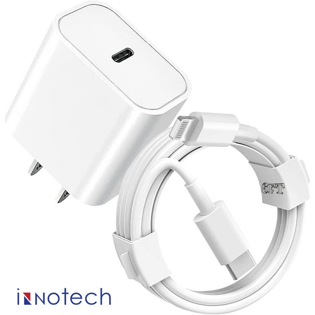iPhone Charger-Apple MFi Certified-Lightning Cable to USB 2-Pack Fast Wall  Charger Cable Compatible with iPhone 14/13/13Pro/12/12