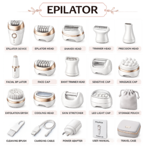 Epilator