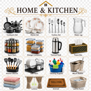 Home & Kitchen