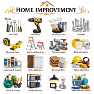 Home Improvement