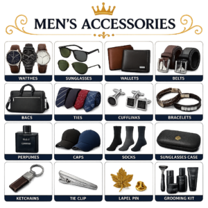 Men's Accessories