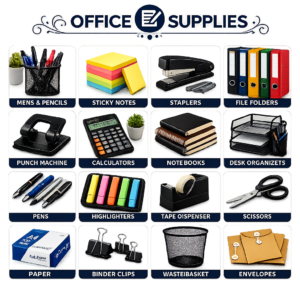 Office Supplies