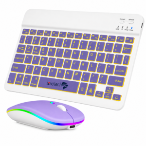 Bluetooth Keyboard and Mouse
